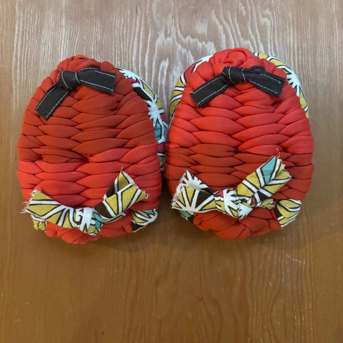 足半布ぞうり(靴のサイズで22～24cm位の方へおすすめ) A-72