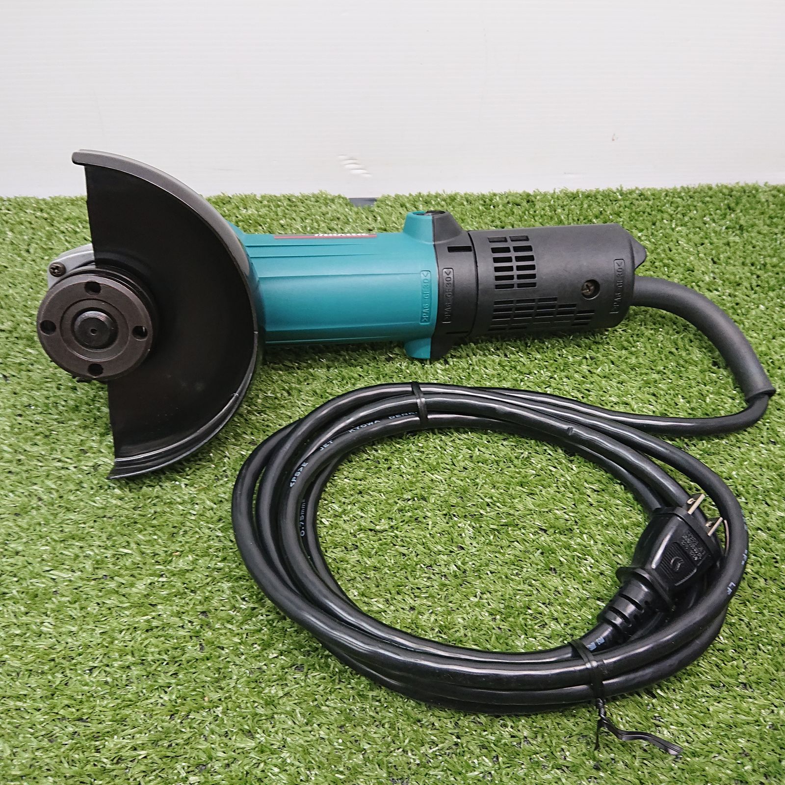 125mm電子ディスクグラインダ