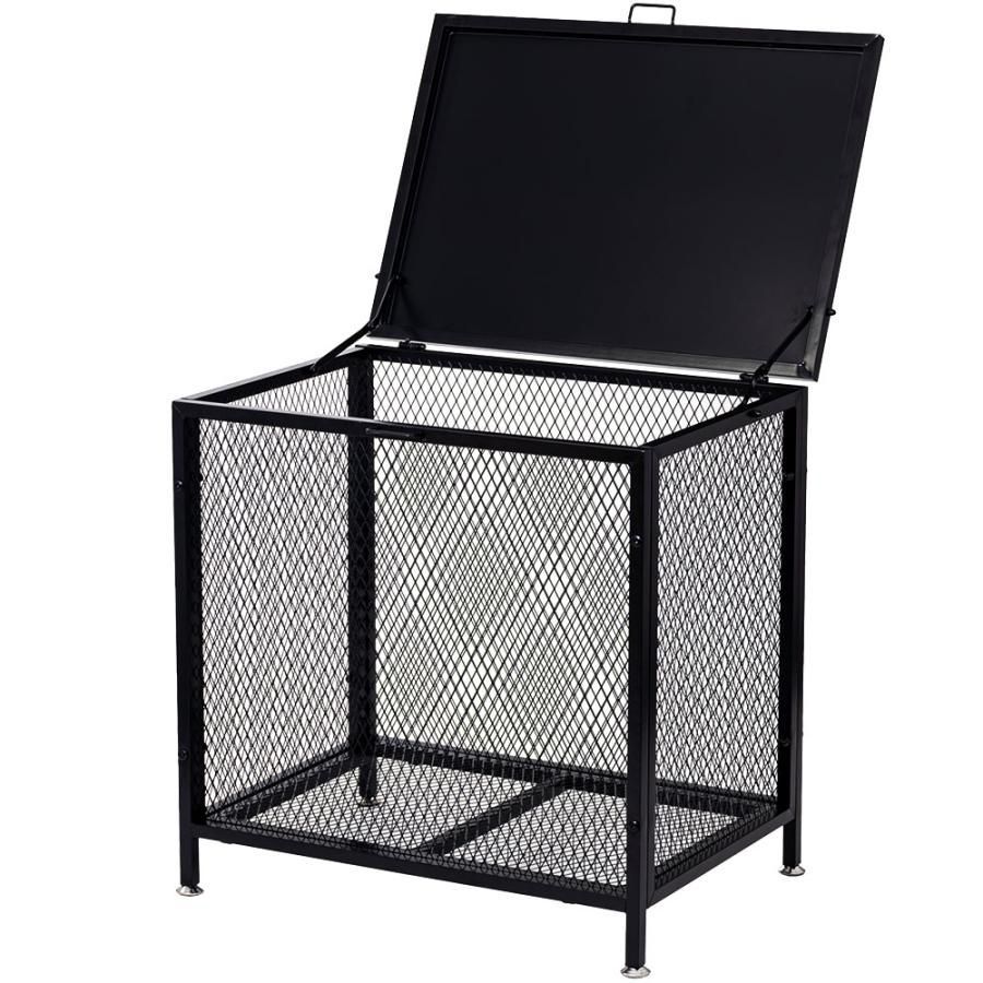 ゴミステーション 蓋つき