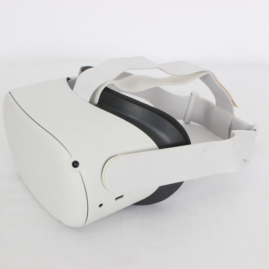 美品】Oculus Quest2 64GB VR ヘッドマウントディスプレイ