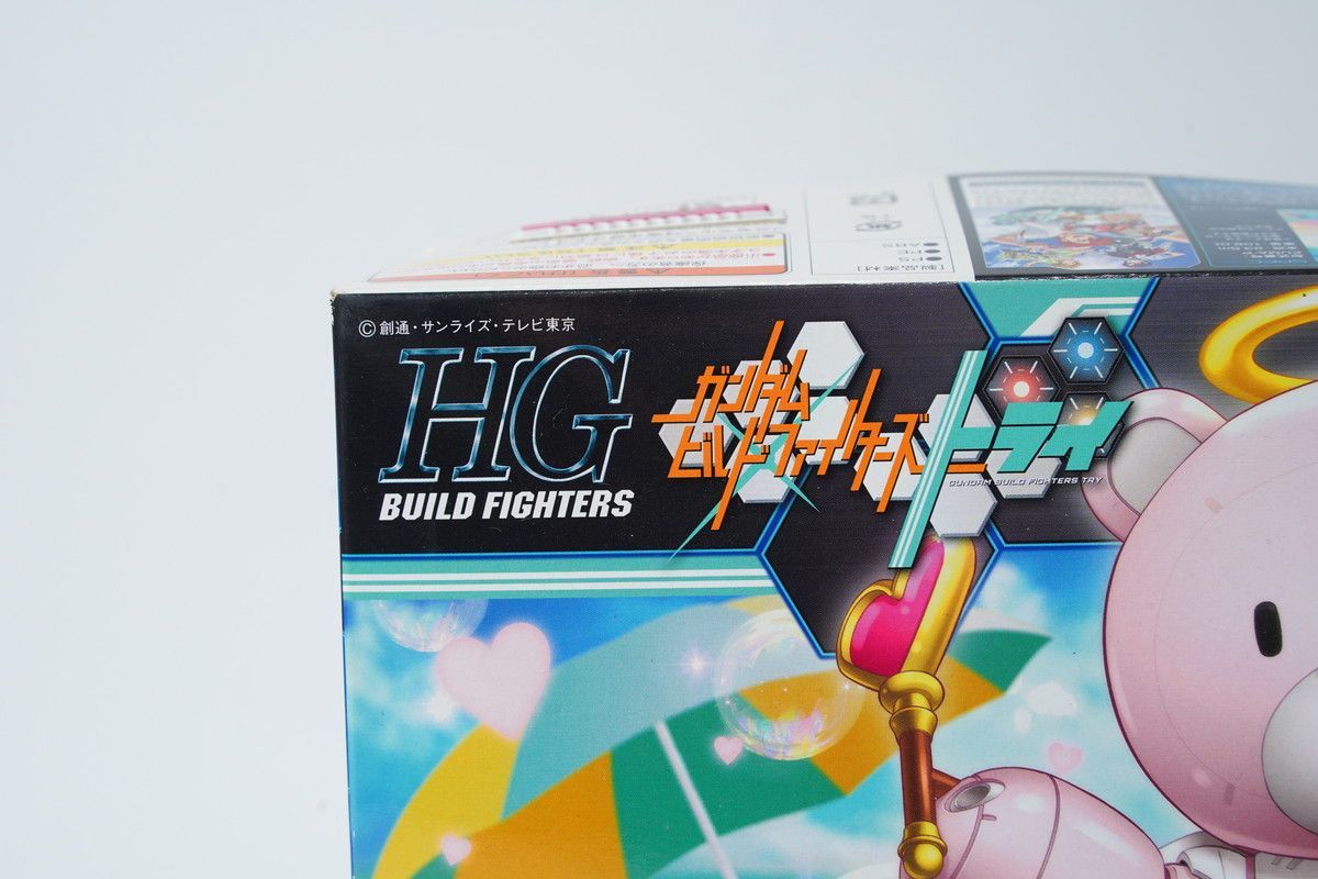 ガンプラ　ベアッガイプリティ HGBF 1/144 ベアッガイP(プリティ） | ビルダーズノート