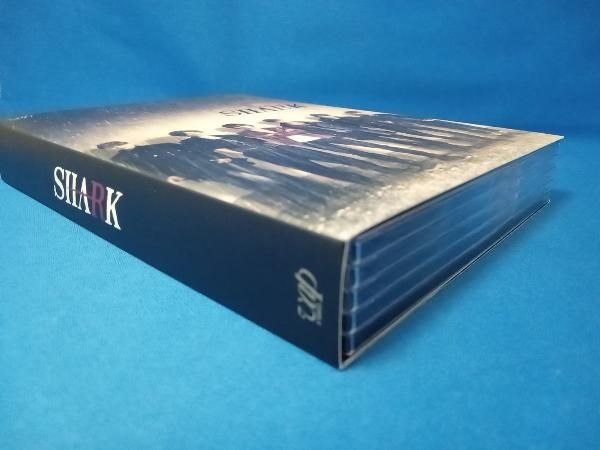 SHARK Blu-ray BOX(初回限定生産豪華版)(Blu-ray 販売 Disc) SHARK Blu