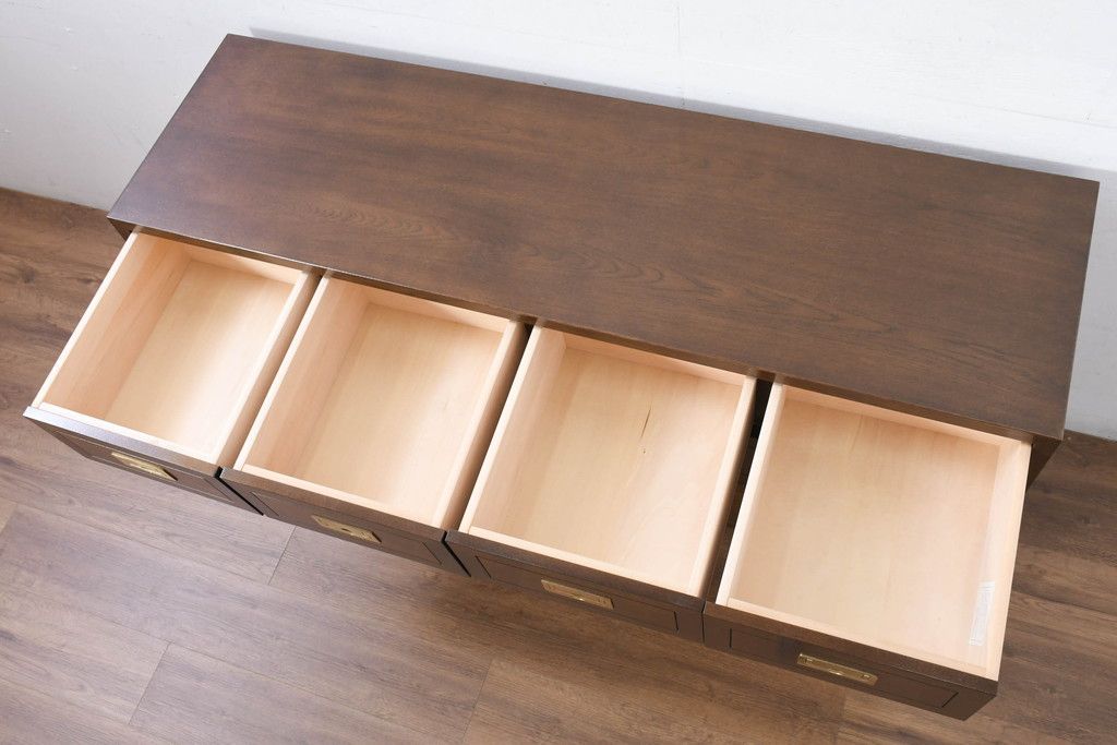 ☆事前問合せ必須☆ カリモク家具 karimoku ドロワーチェスト 中古 超