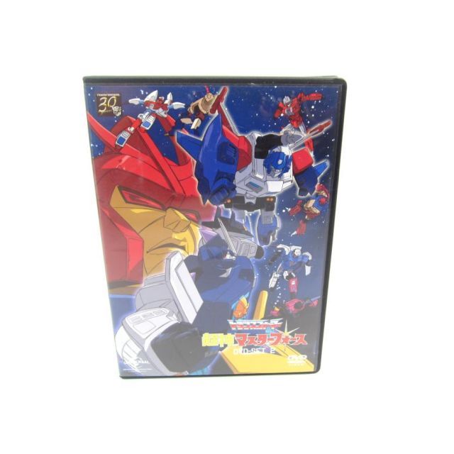 トランスフォーマー超神マスターフォース DVD-SET1 SET2セット Amazon