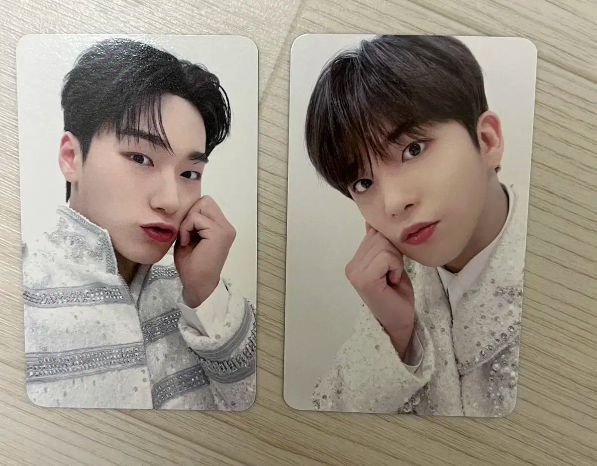 ATEEZ ジョンホ JONGHO トレカ