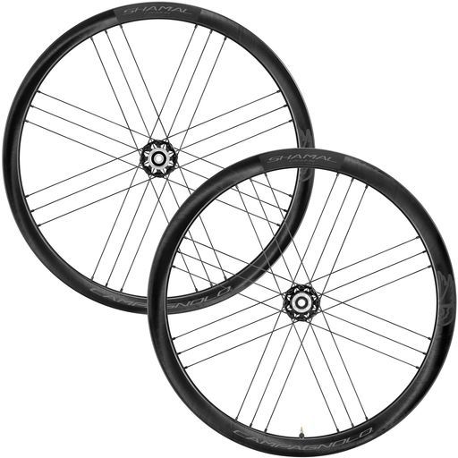 campagnolo カンパニョーロ SHAMALCARBONDB2WFF|RUD ディスクブレーキ リム 2-WAYFIT