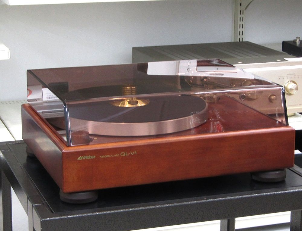 ダイレクトドライブ アナログプレイヤー