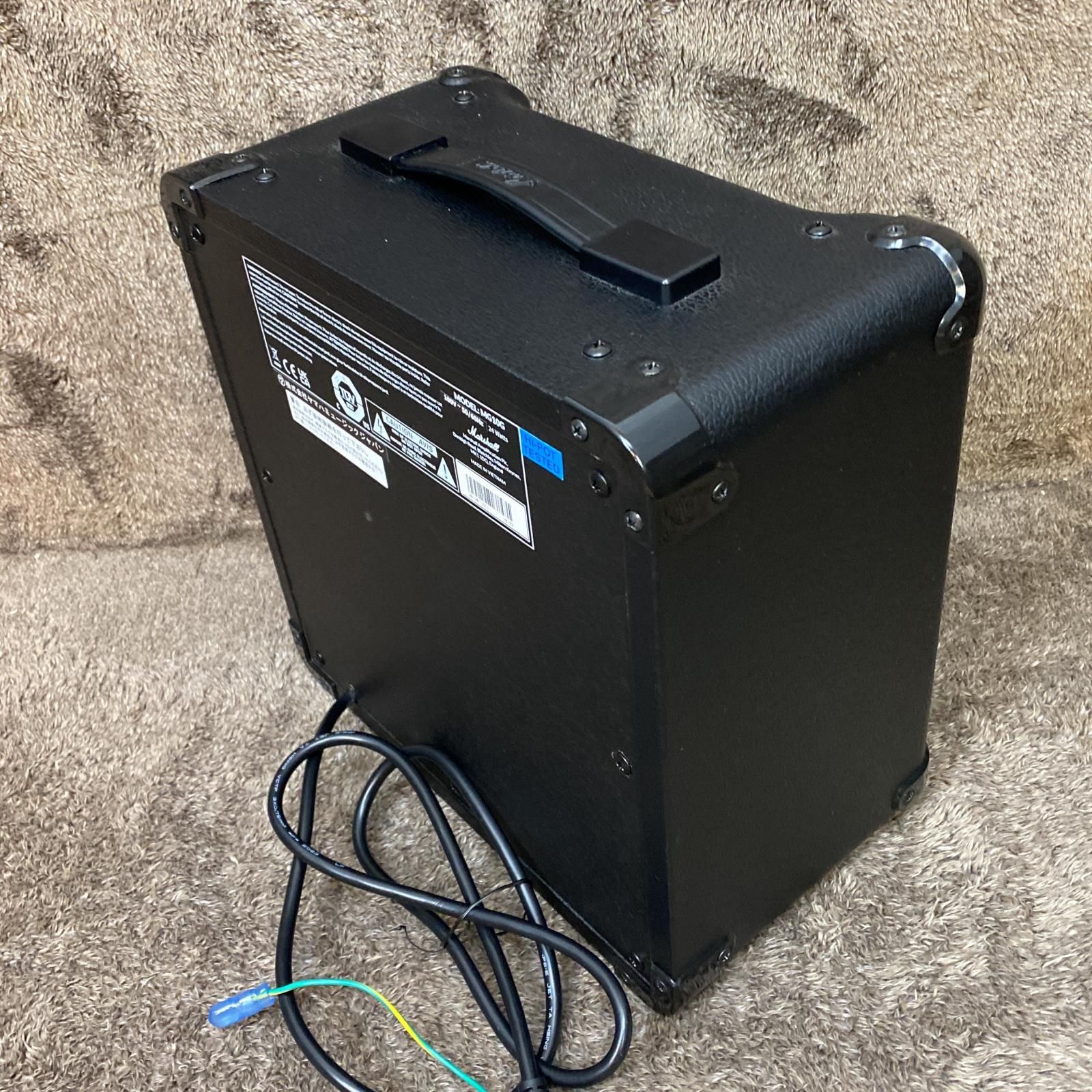 楽器 Marshall