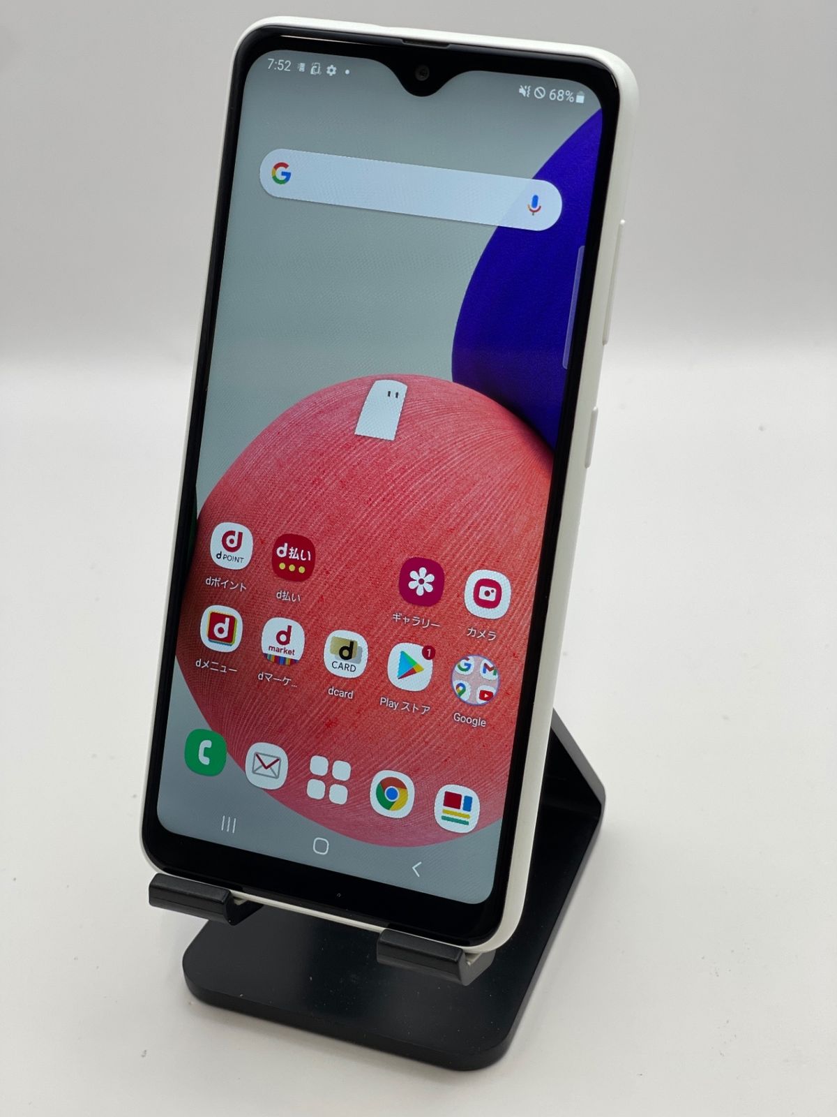 Galaxy A22 5G 64G ホワイト SIMフリー - メルカリ