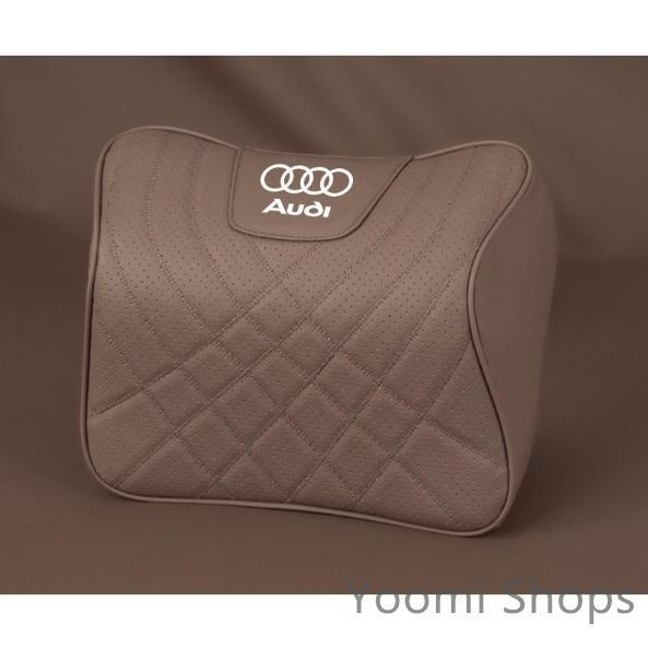 うさ耳 椅子用クッション 腰当て＆背当て 低反発 ランバーサポート