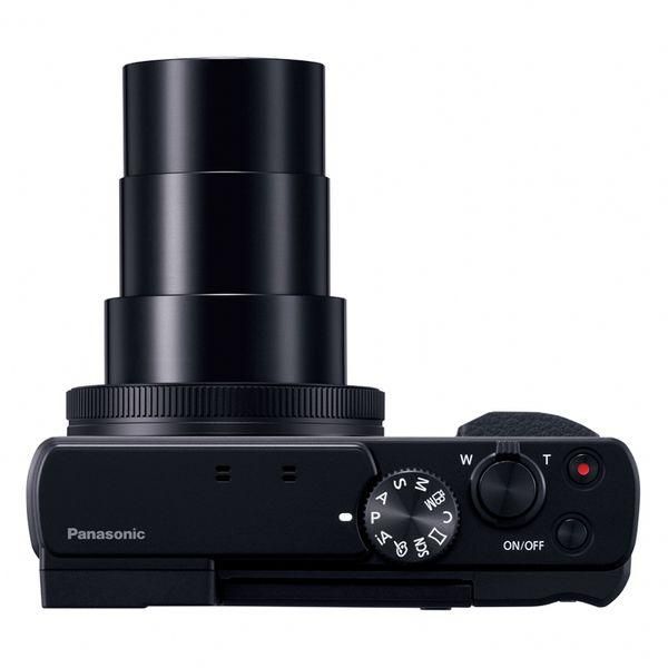 中古 美品 Panasonic LUMIX DC-TZ95 ブラック - メルカリ