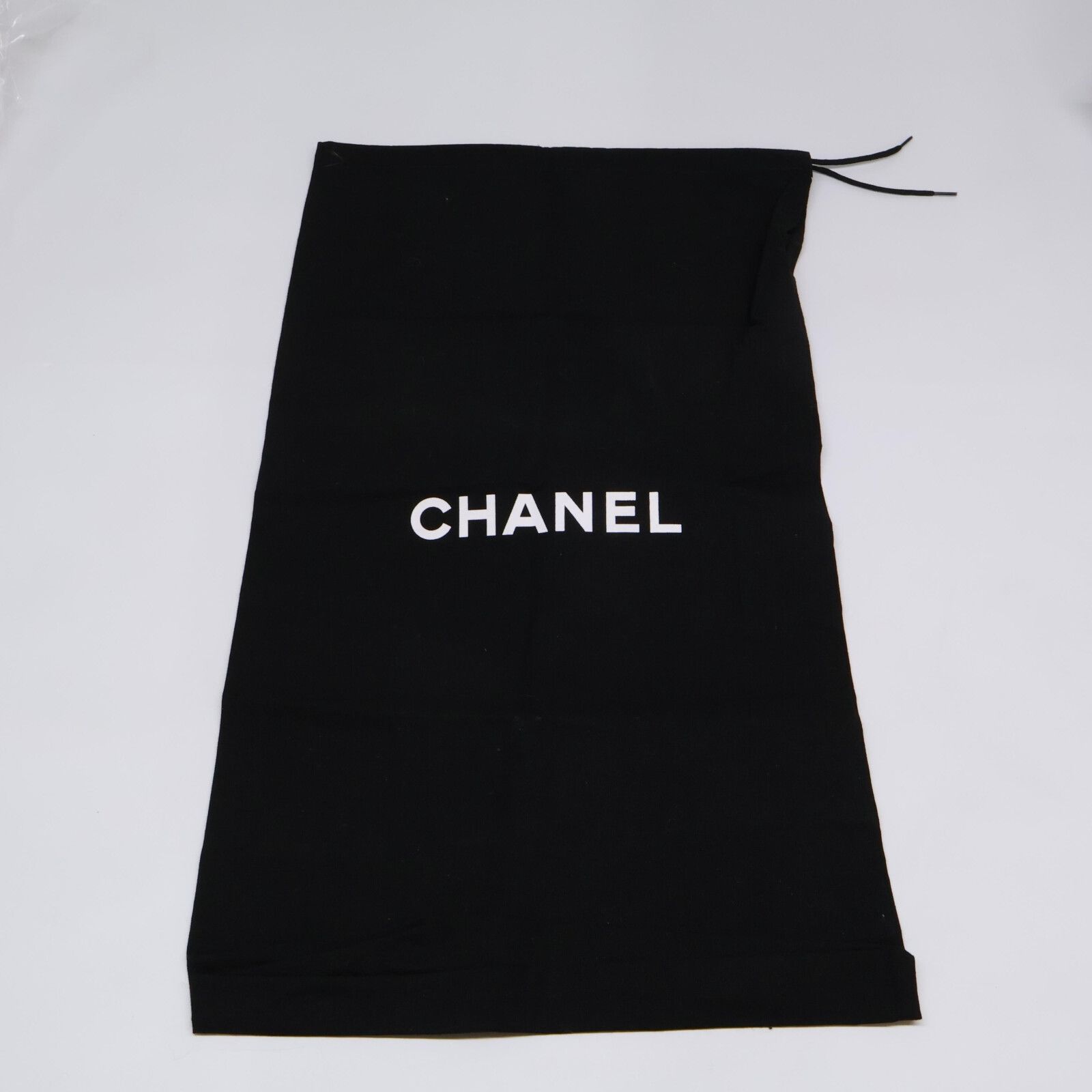 CHANEL シャネル 【美品】ロゴxチェーン シルク100％ - メルカリ