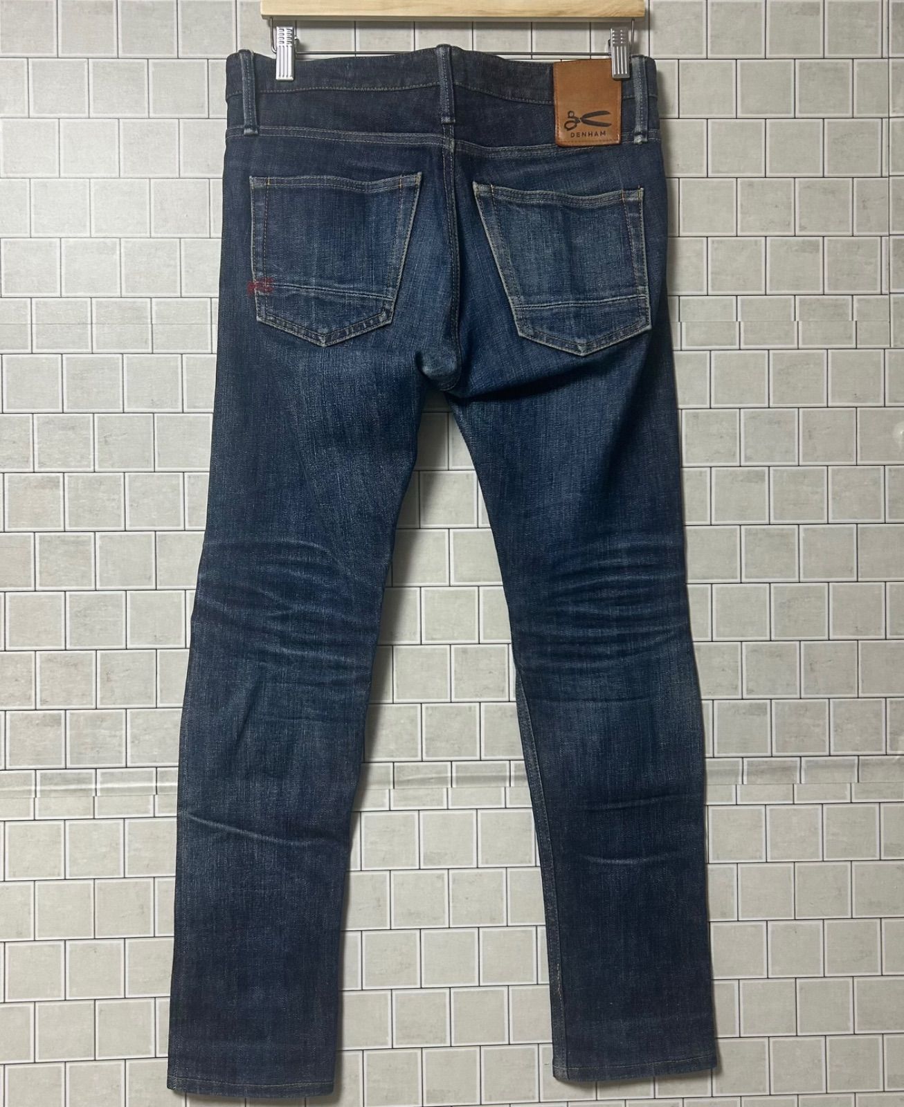 DENHAM デンハム RAZOR SLIM FIT 【MADE IN JAPAN DENIM】 1500本限定