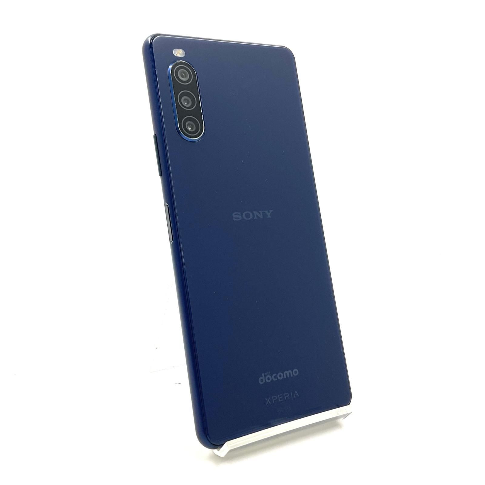 Xperia 10 II SO-41A ブルー docomo SONY Xperia 10-Ⅱ SO41-A 青 |