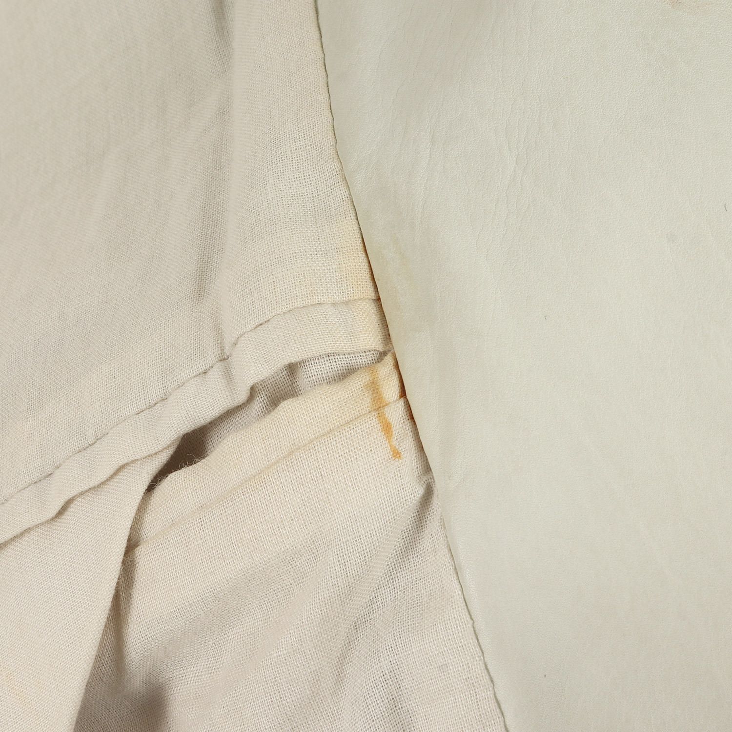 JIL SANDER ジル・サンダー ジャケット サイズ:48 00s レザー 2B 