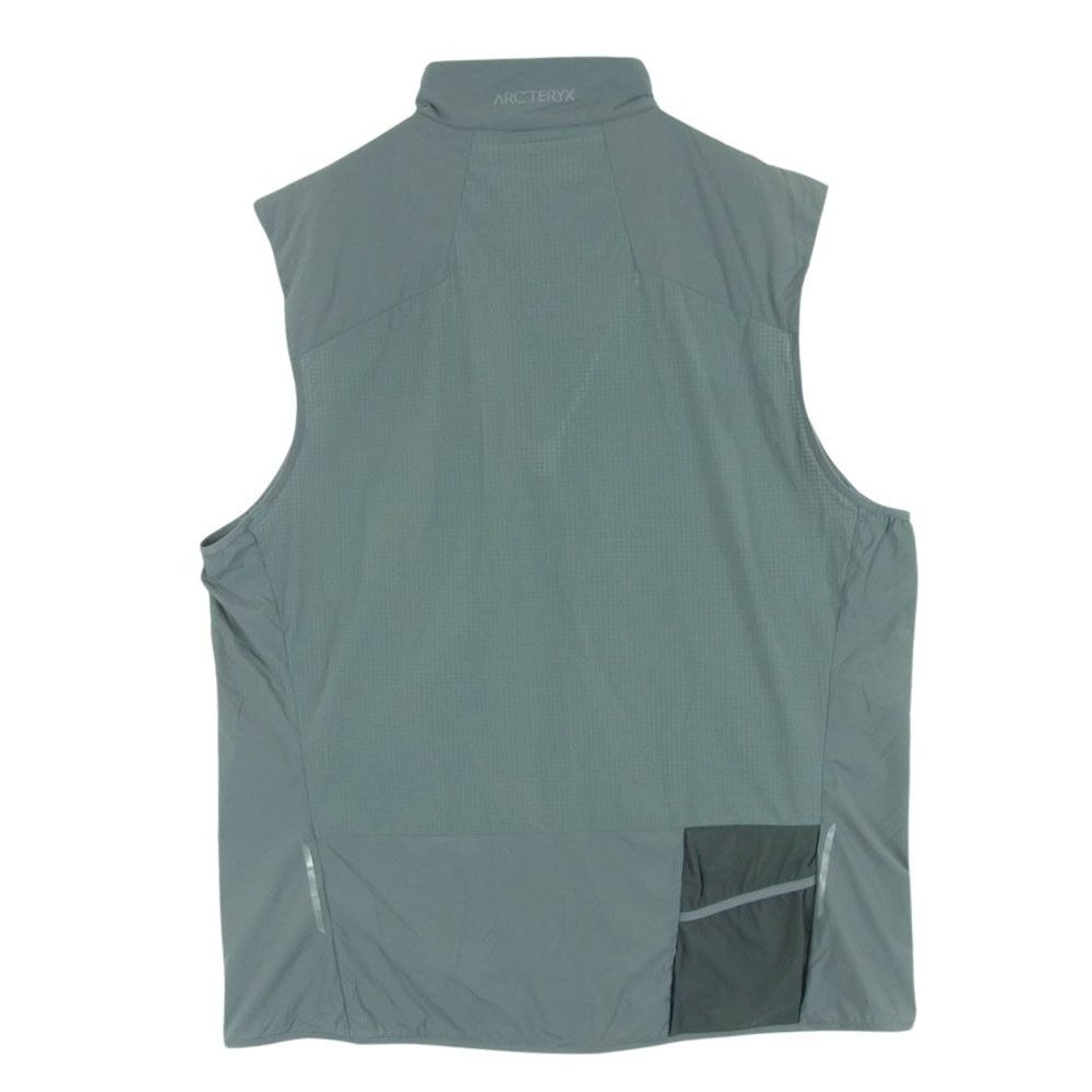 Arc’teryx ナイロンベスト ARC'TERYX アークテリクス ベスト ATOM VEST アトム メンズ