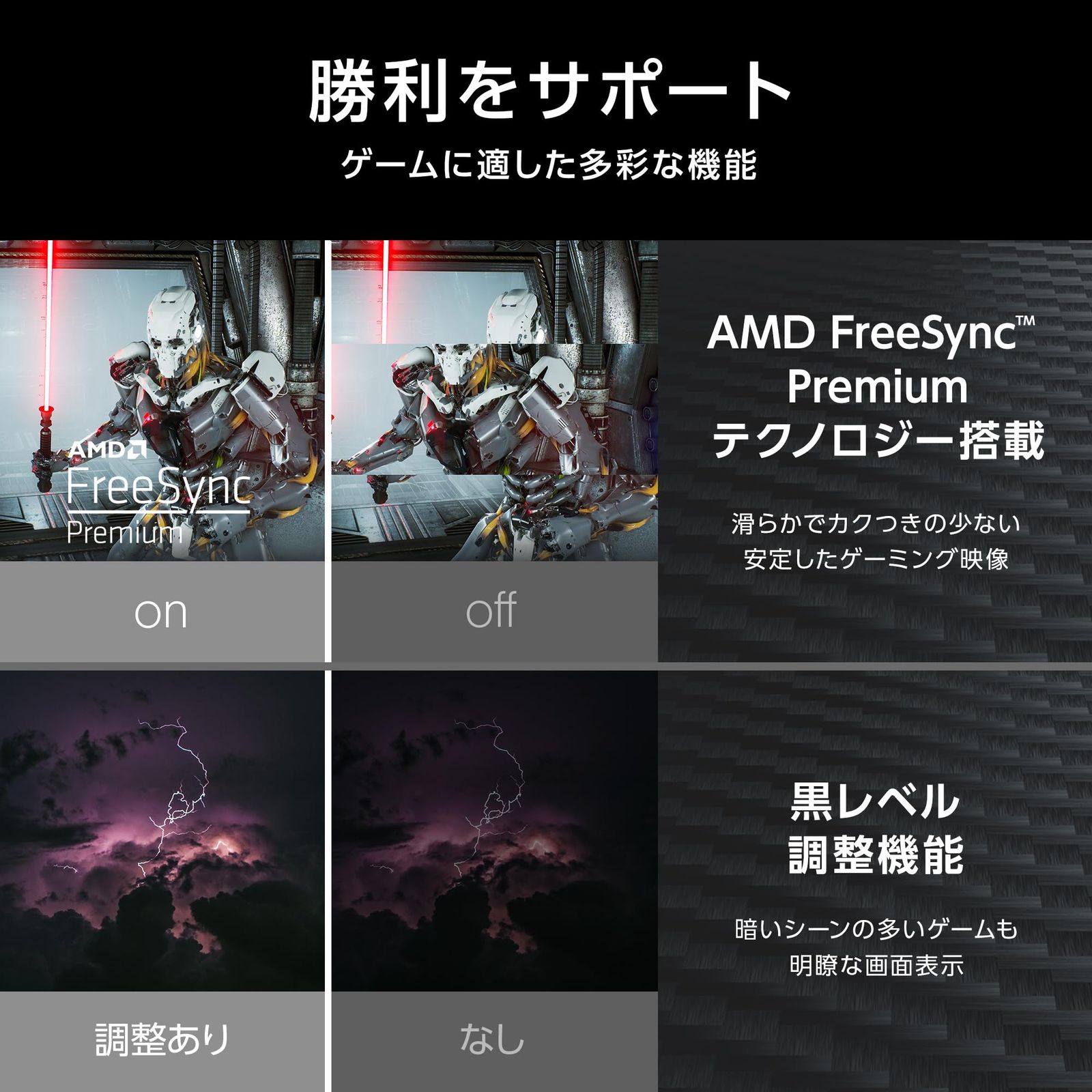 165Hz 0.8ms