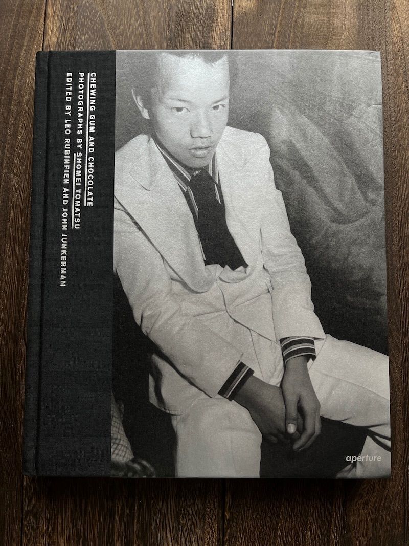 Shomei Tomatsu – Chewing Gum and Chocolate - メルカリ