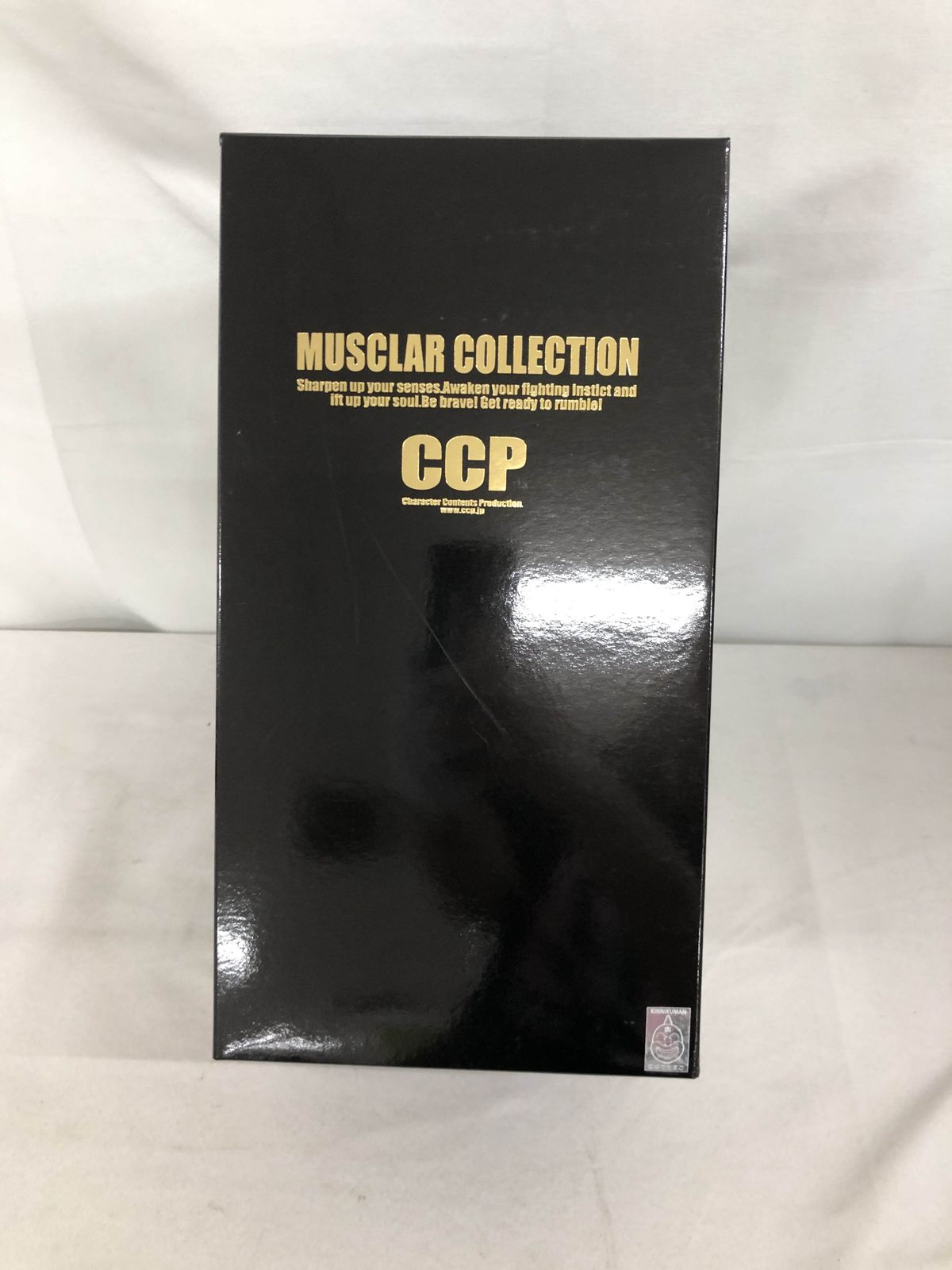 ロビンマスク 原作メタリックカラー 「キン肉マン」 CCP Muscular Collection No.44