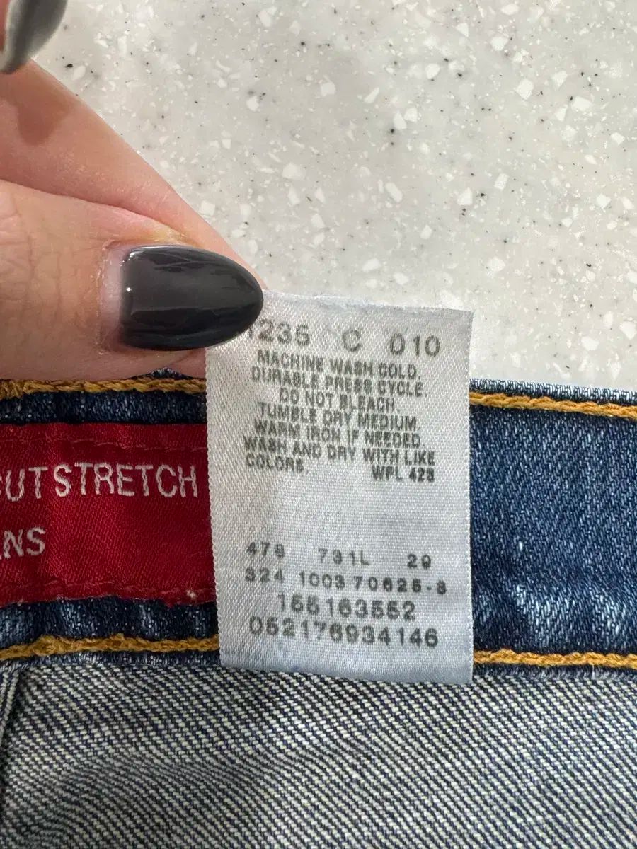 13 LEVI S リーバイス ブーツカット パンツ DECORATOM_COM_BR