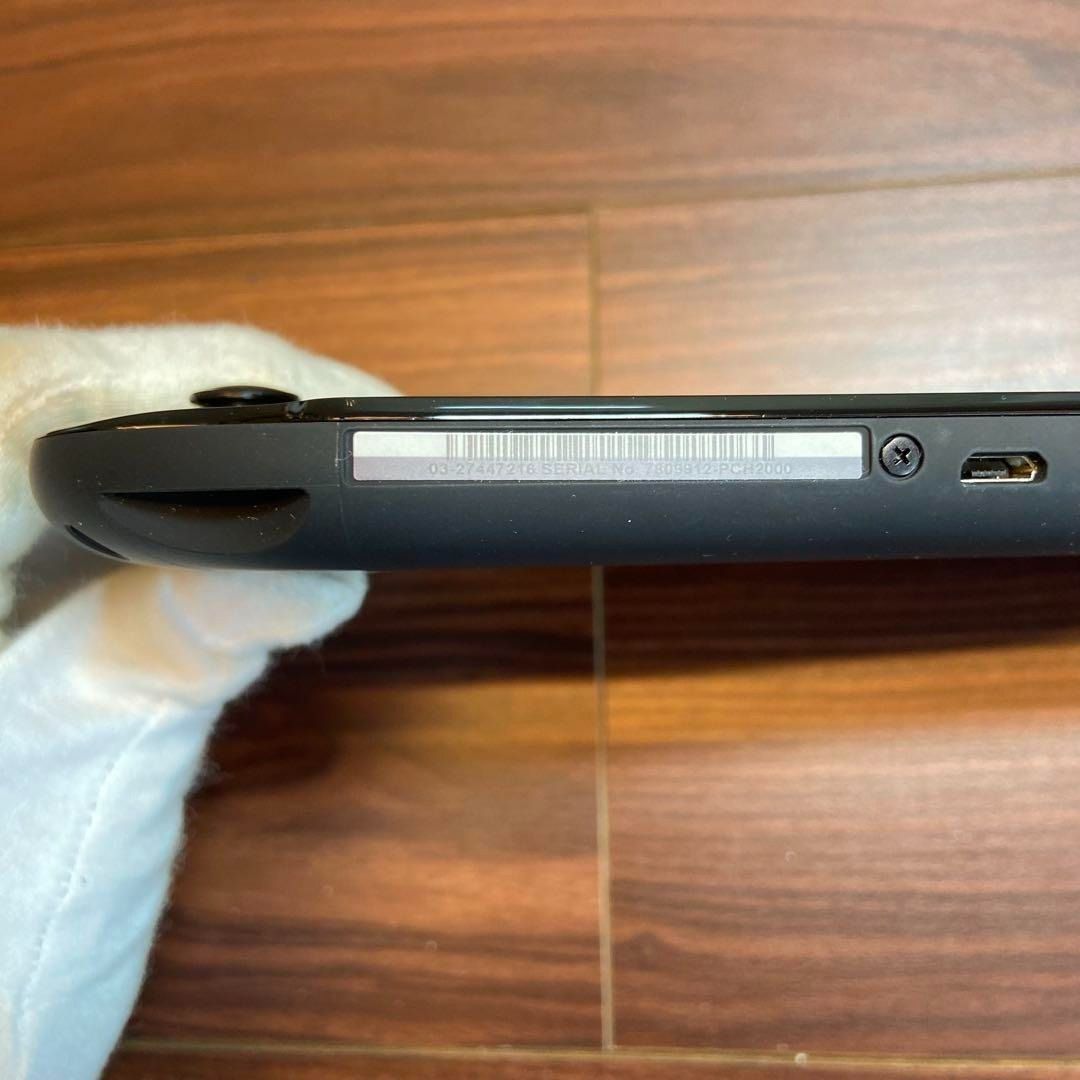 PSVita 本体