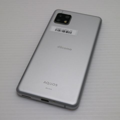 SHARP AQUOS sens4 スマートフォン 本体 シルバー Amazon | SHARP SIMフリースマホ AQUOS sense4 シルバー