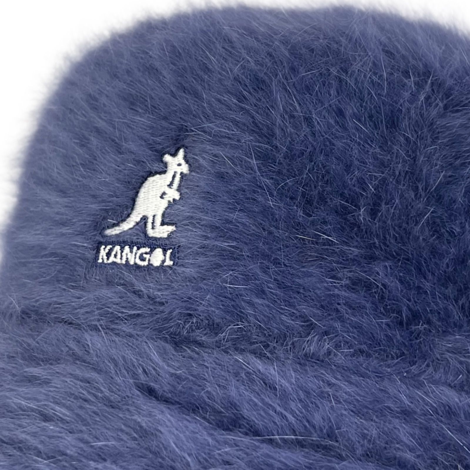 SALE⭐️ KANGOL Bucket 水色系 Lサイズ アンゴラ - 帽子