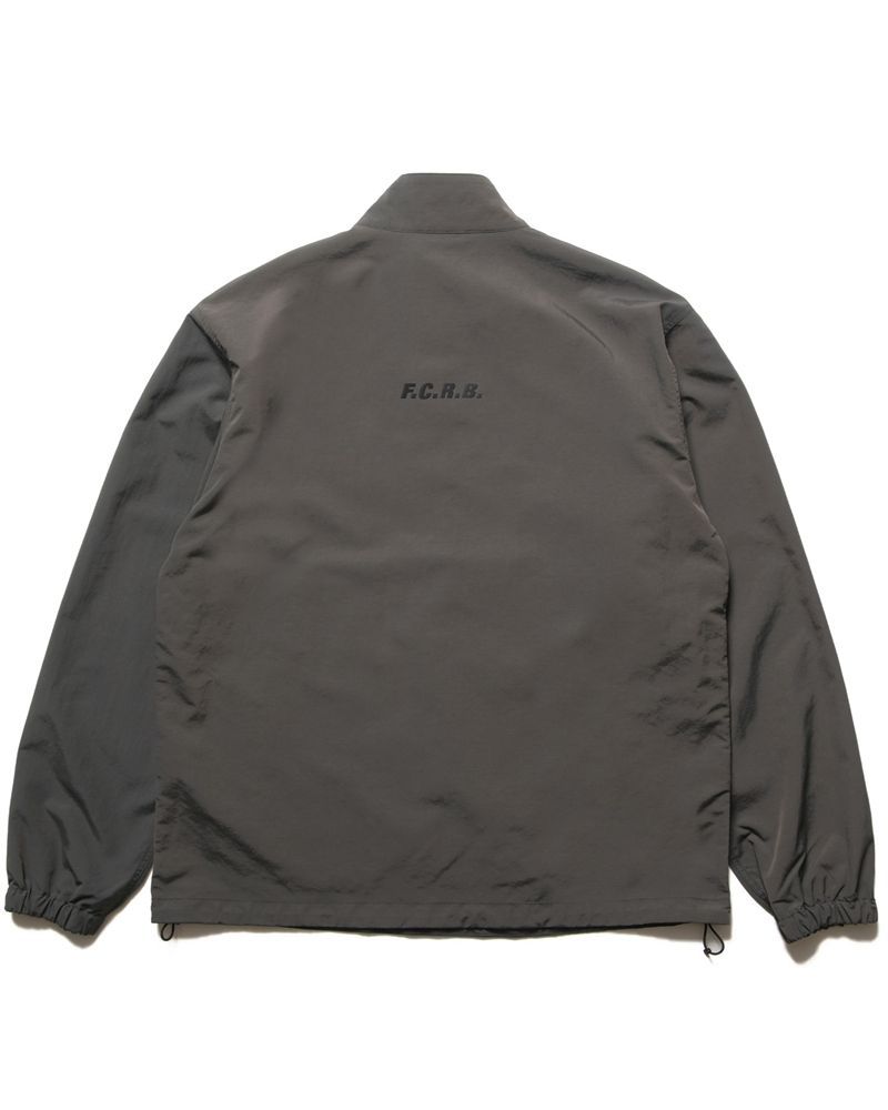 F.C.Real Bristol NYLON QUARTER-ZIP BLOUSON ジャケット FCRB-252051