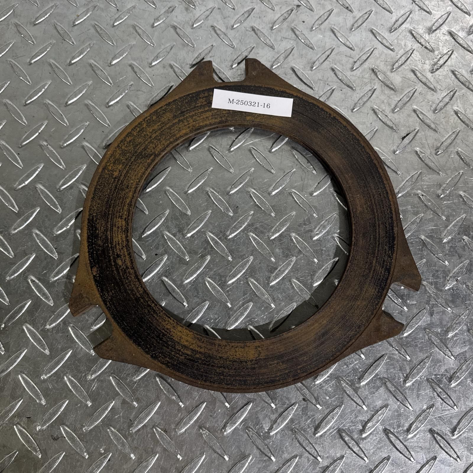 HONDA CBX400F/CBX550F リアディスクローター ホンダ