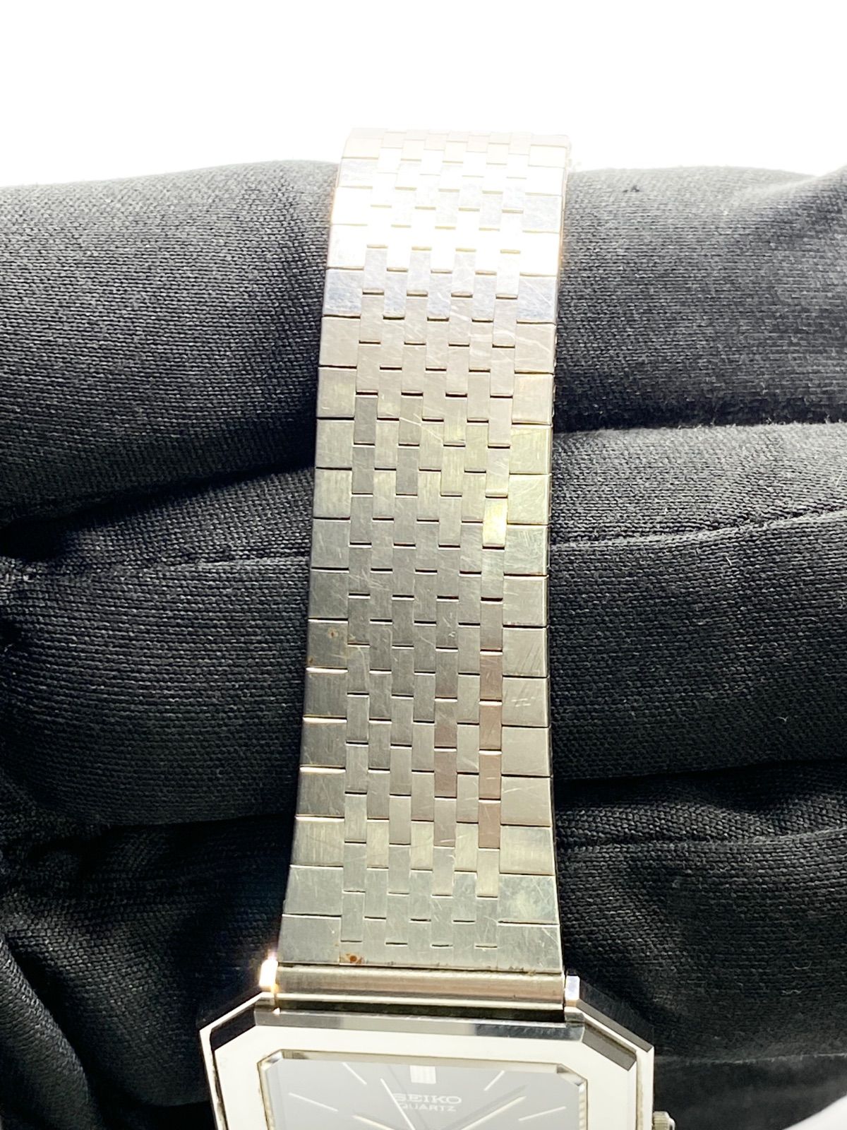 レア個体】SEIKO/セイコー Chariot/シャリオ 6030-5120 スクエアケース 