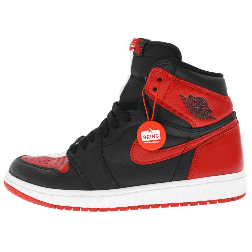 NIKE (ナイキ) AIR JORDAN 1 RETRO HIGH OG NRG HOMAGE TO HOME エア