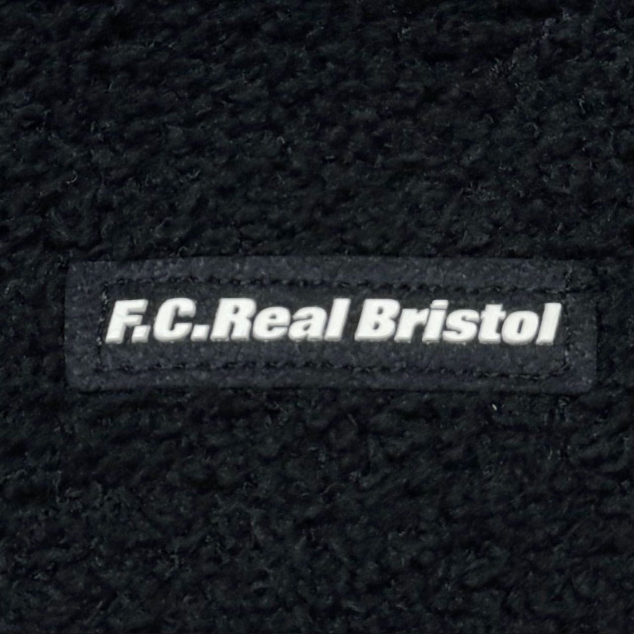 F.C.R.B.(F.C.Real Bristol)×BAREFOOT DREAMS パイル地ショーツ ハーフ