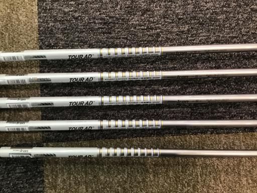 リョーマゴルフ Ryoma Iron 5 S アイアンセット IR Tour AD フレックスS メンズ 男性用 右利き 右用 Cランク ゴルフクラブ