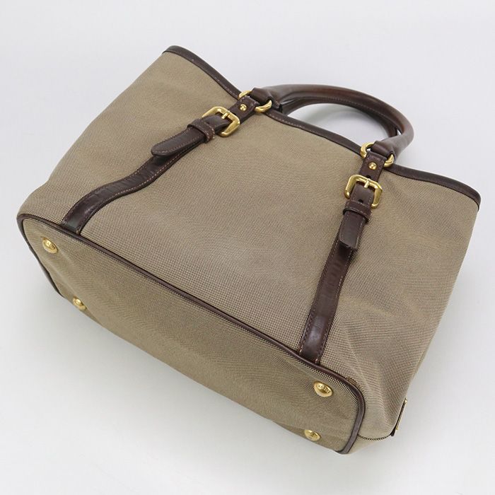 PRADA プラダ トートバッグ ロゴジャガード BN1841 トートバッグ  