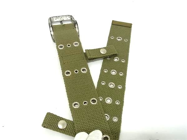 □極美品□ John Galliano ジョンガリアーノ キャンバス