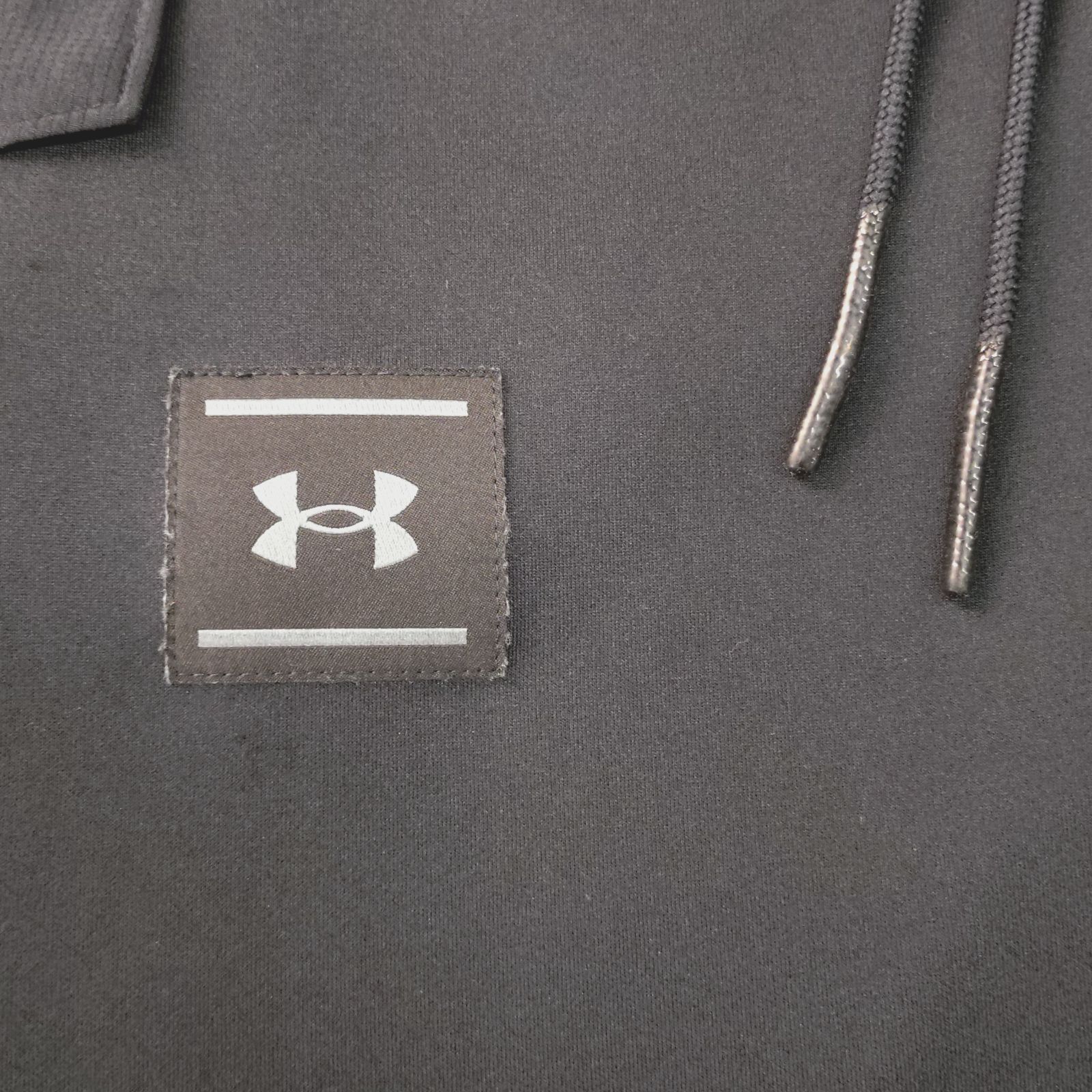 UNDER ARMOUR LG サイズ ジョガーパンツ ブラック トラック UNDER ARMOUR LG サイズ ジョガーパンツ ブラック トラック