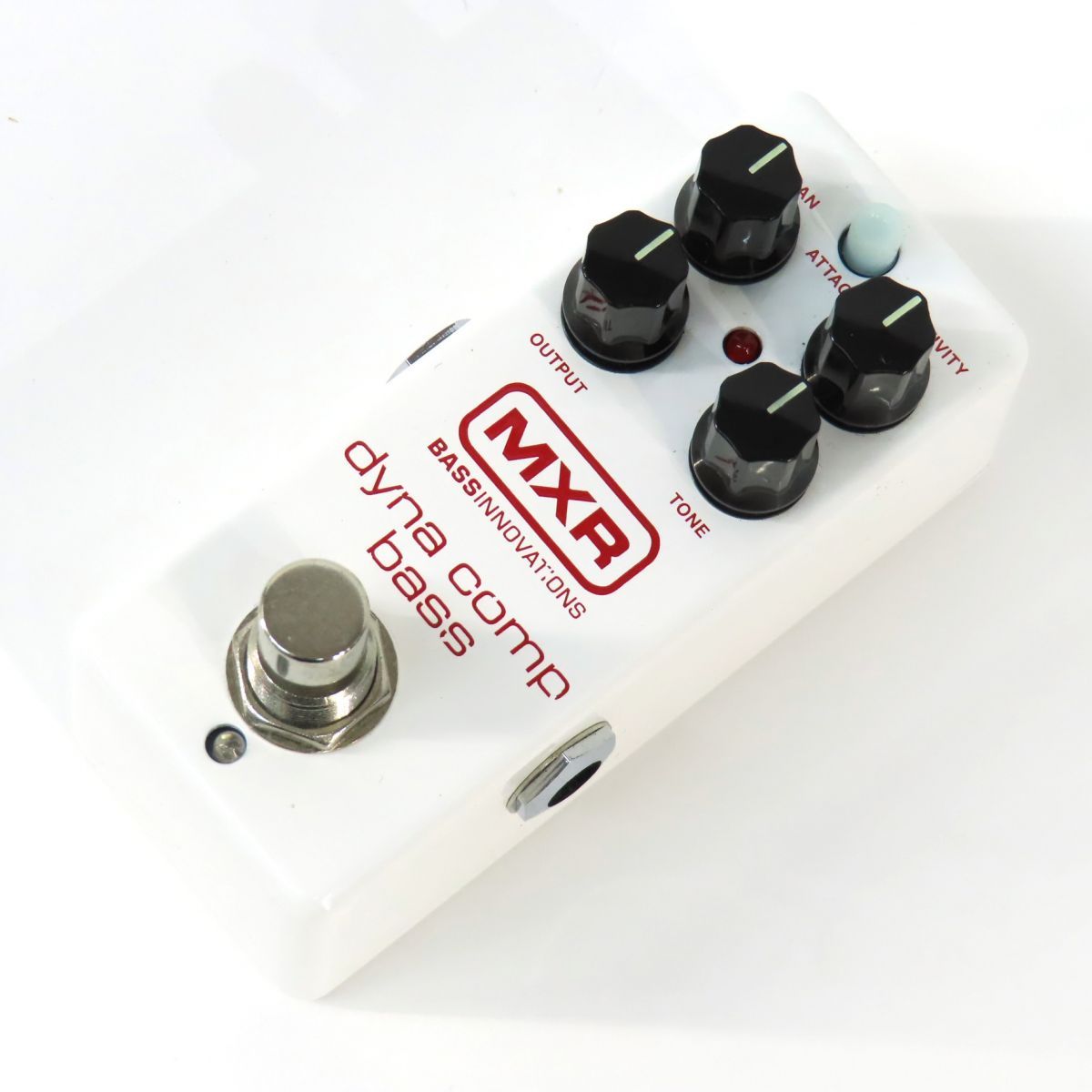 MXR エムエックスアール M282 Dyna Comp Bass ベース用 エフェクター コンプレッサー ※中古 - メルカリ