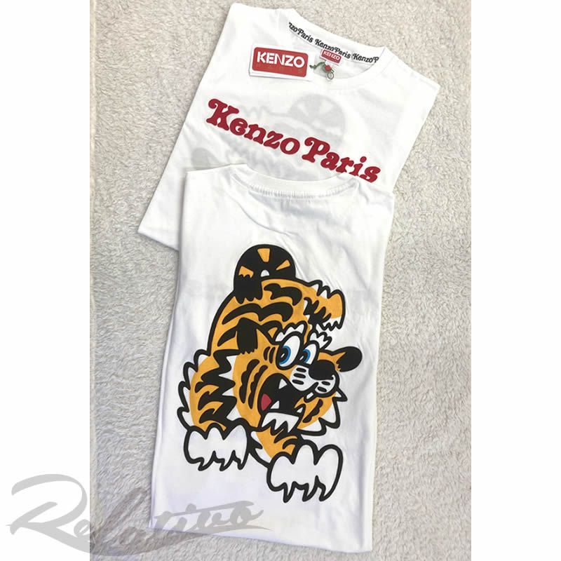 ☆即日発送可☆【Kenzo（ケンゾー）】KENZO by Verdy オーバー