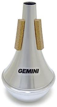 ♥ Tom Crown GEMINI トランペット用 ストレートミュート アルミ