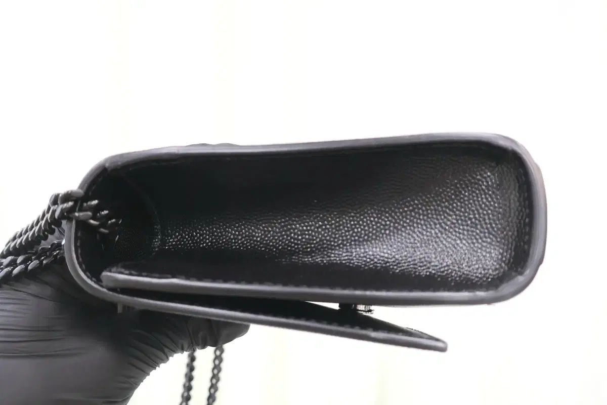 Saint Laurent サンローラン ケイト スモール チェーン クロス ショルダーバッグ 469390 百貨店 DECORATOM_COM_BR