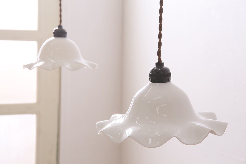 ペンダントライト ヴィンテージ風 2灯セット ペンダントライト