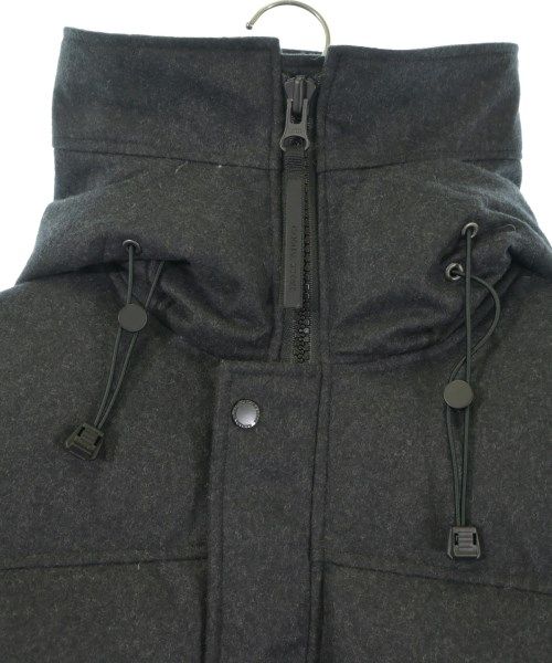 ダウンジャケット ダウンベスト