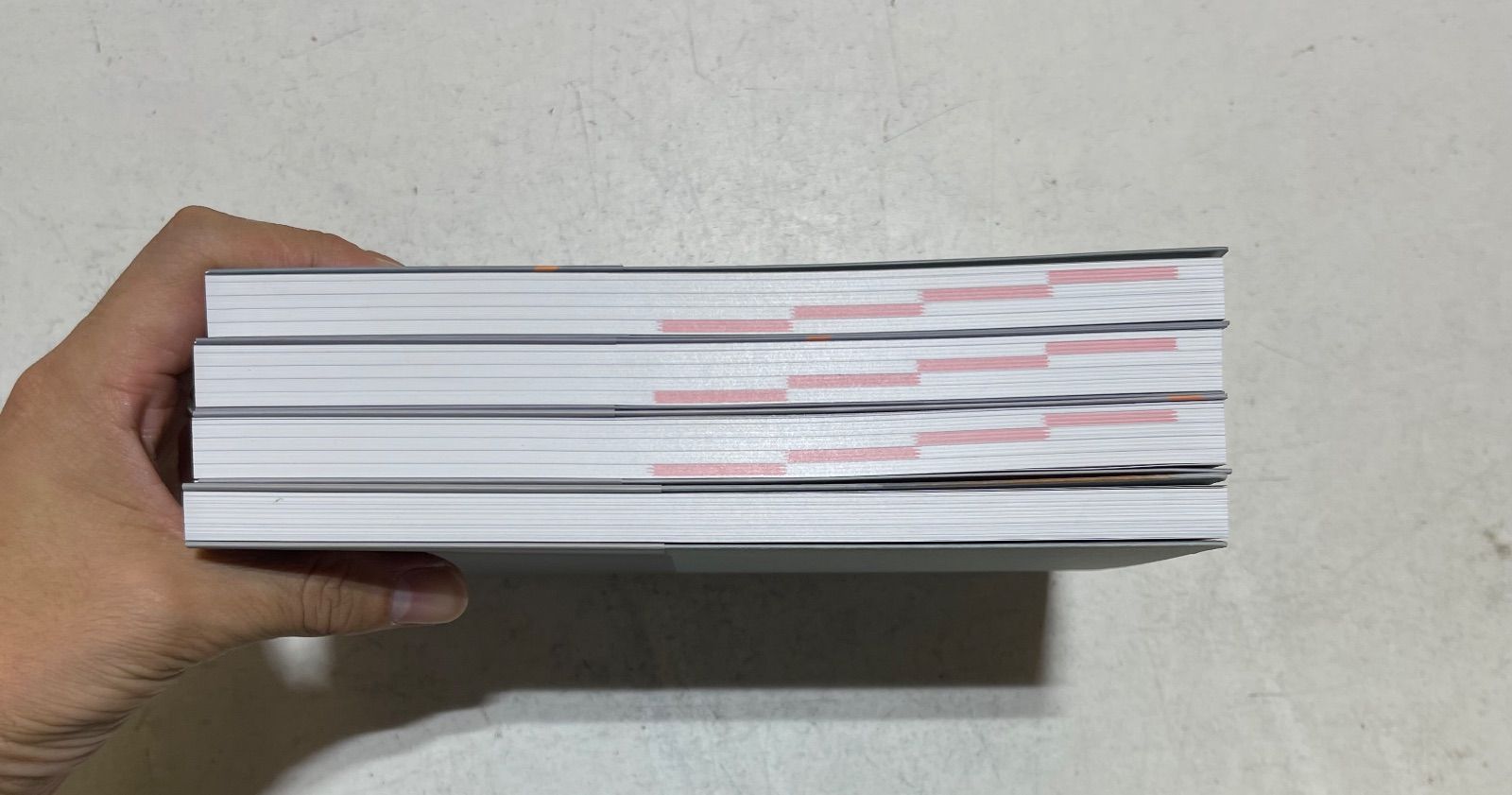 Distinction 4冊セット 【公式通販】