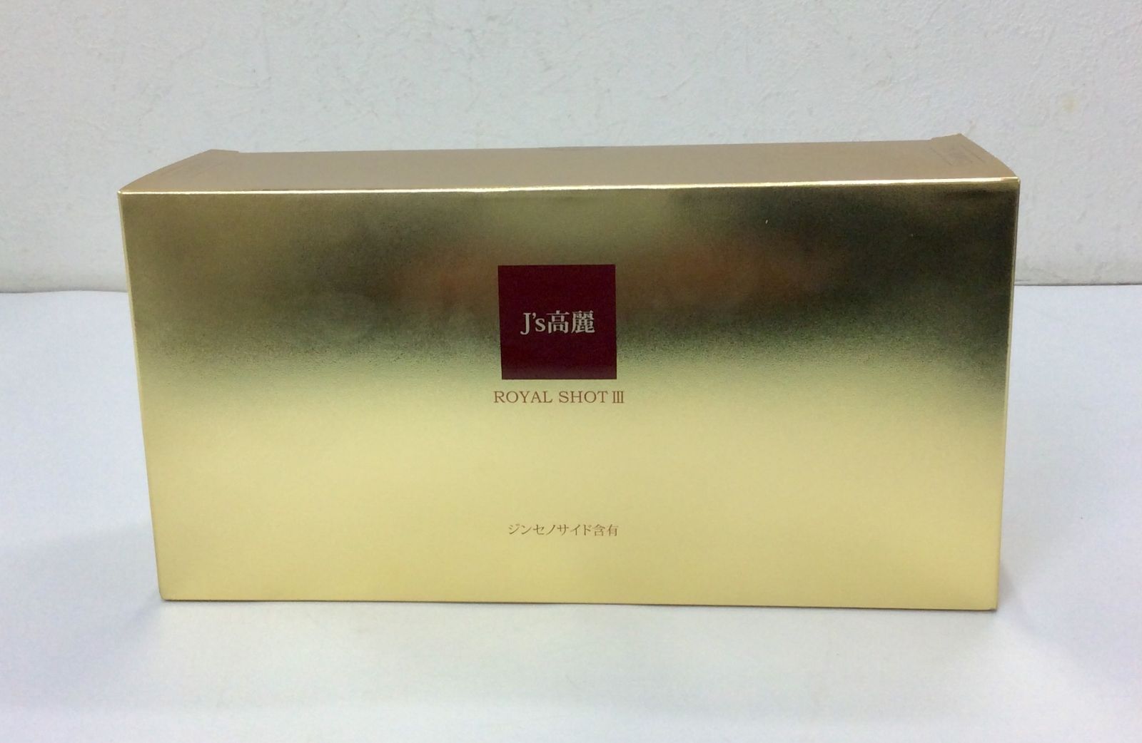 J's高麗 ROYAL SHOT III ロイヤルショットⅢ 12本 J's高麗ロイヤル
