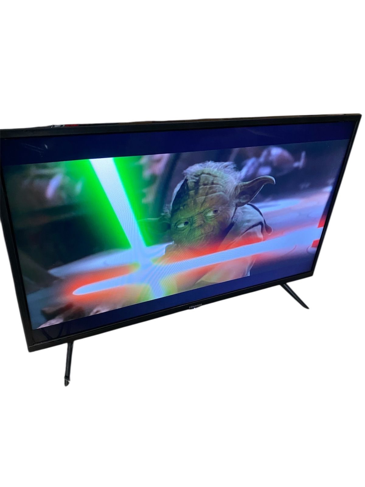 ハイセンス HDスマート液晶テレビ 32A40G 21年製 - メルカリ