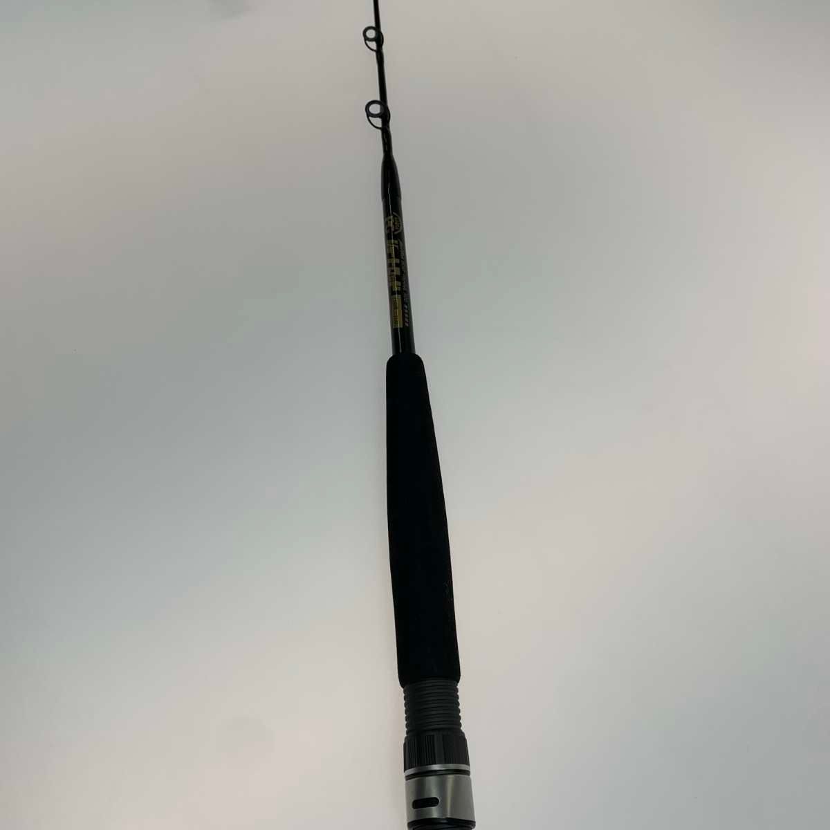 ボートフィッシングロッド