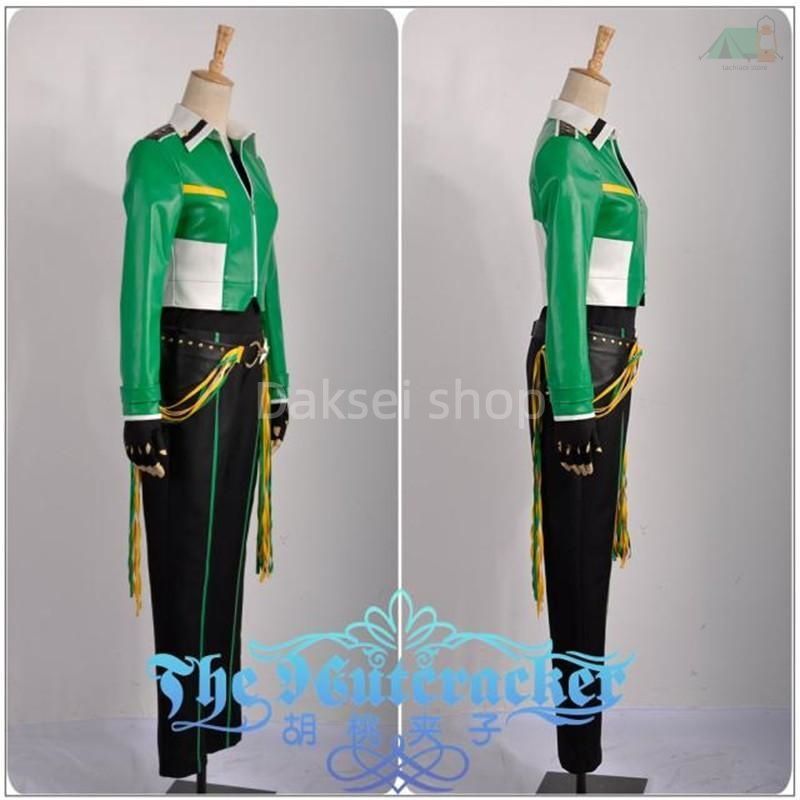 あんさんぶるスターズ Ensemble Stars 高峯翠 たかみねみどり流星隊 風 コスプレ衣装 演出服 変装 cosplay 仮装 二次会 イベント パーティ