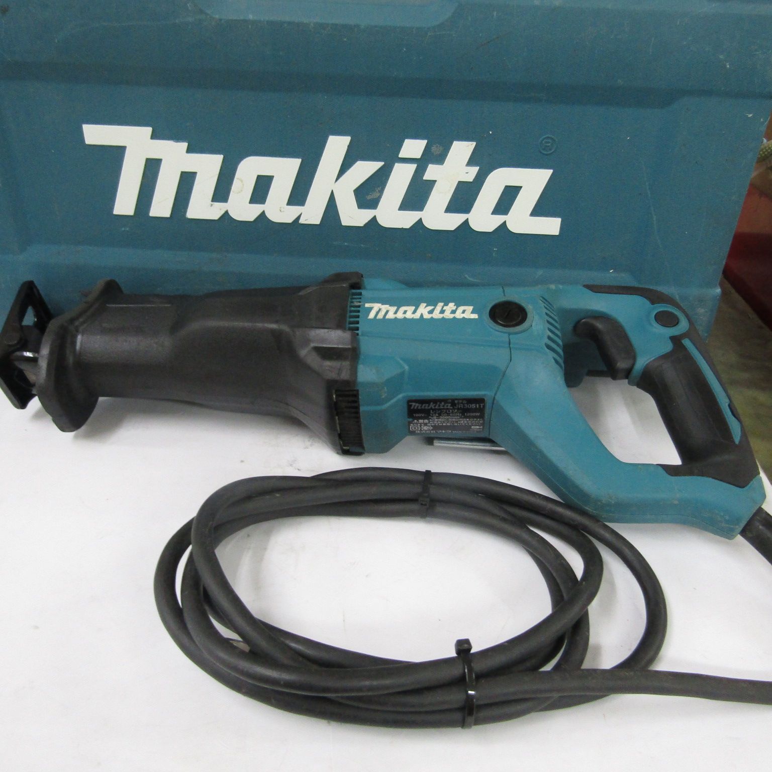 ☆マキタ(makita) レシプロソー JR3051T【町田店】 - メルカリ