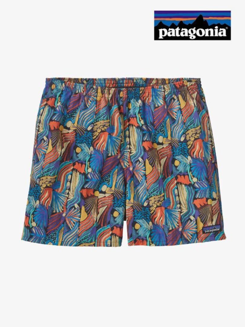 パタゴニア patagonia ショートパンツ M バギーズ ショーツ5インチ JOYP