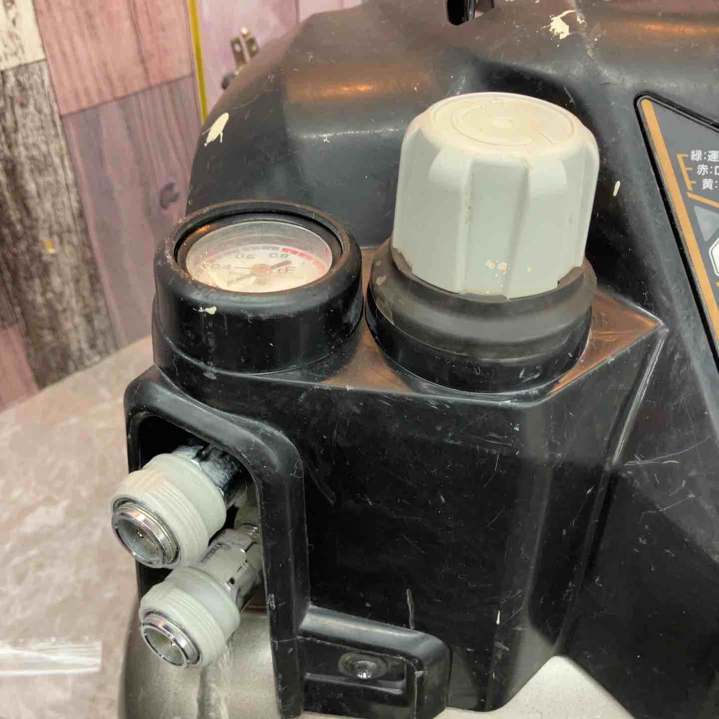 高圧エアコンプレッサ